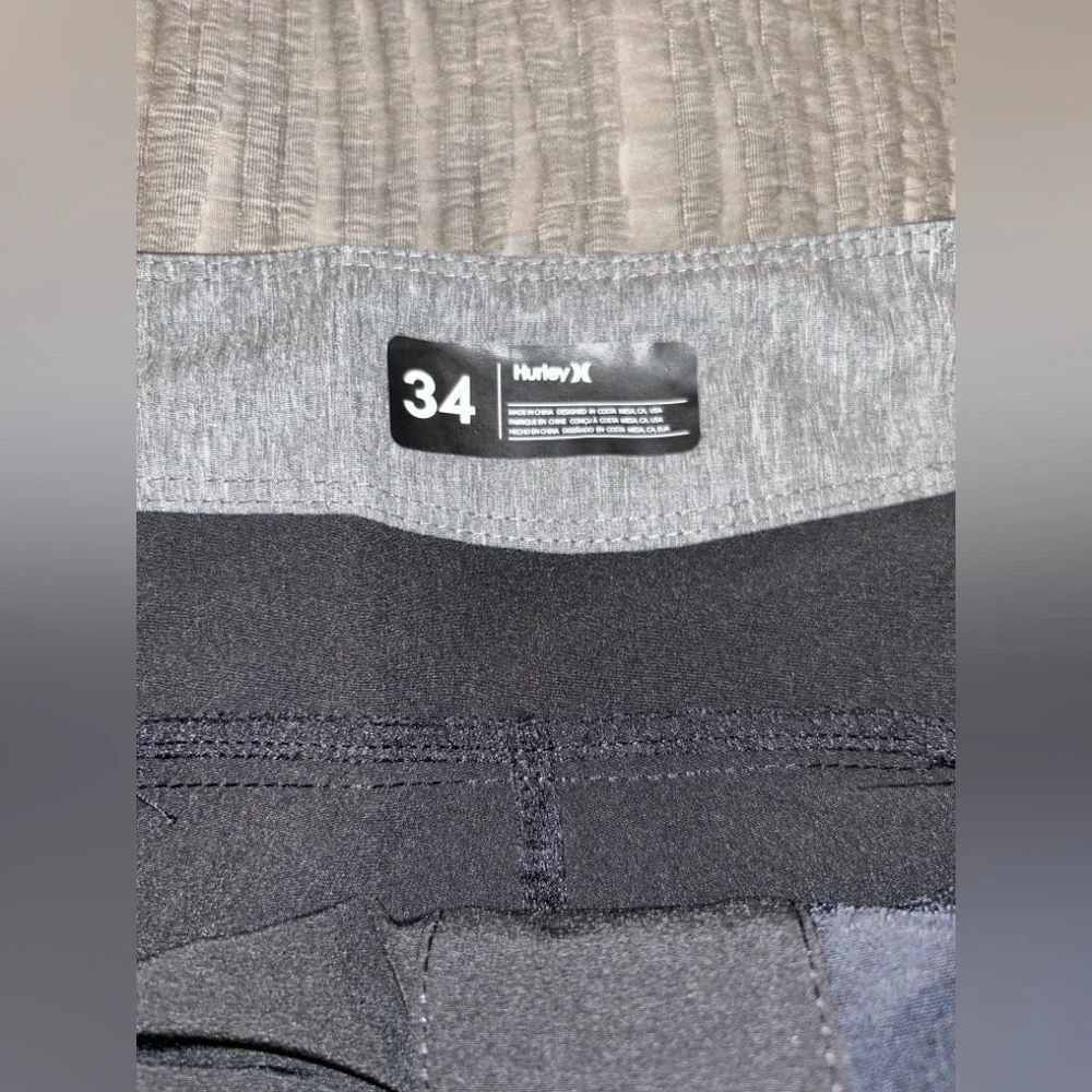 Hurley classic black
